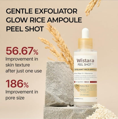 Rice Hydrating Exfoliant Solution