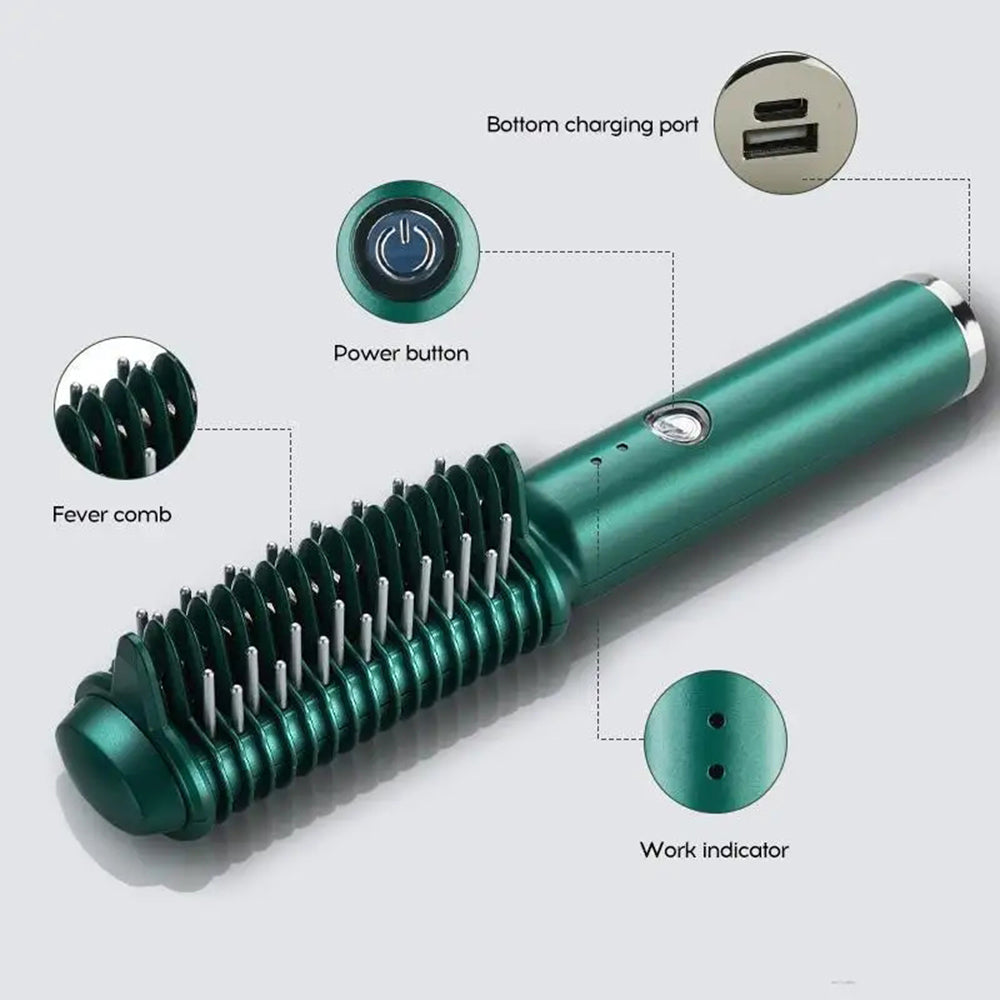2-in-1 Hair Styling Magic Comb