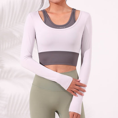 Ladies' Long-Sleeve Athletic Tee