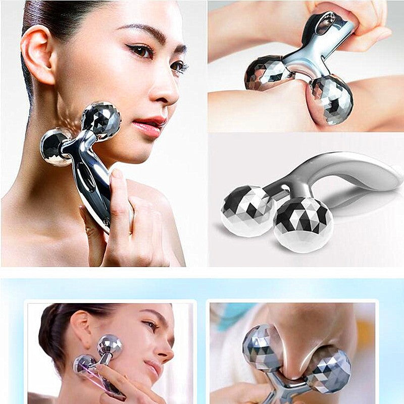 Sculpting Face & Body Massager