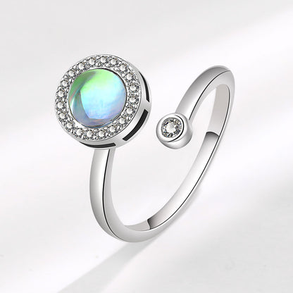 Chic Spin Ring for Women