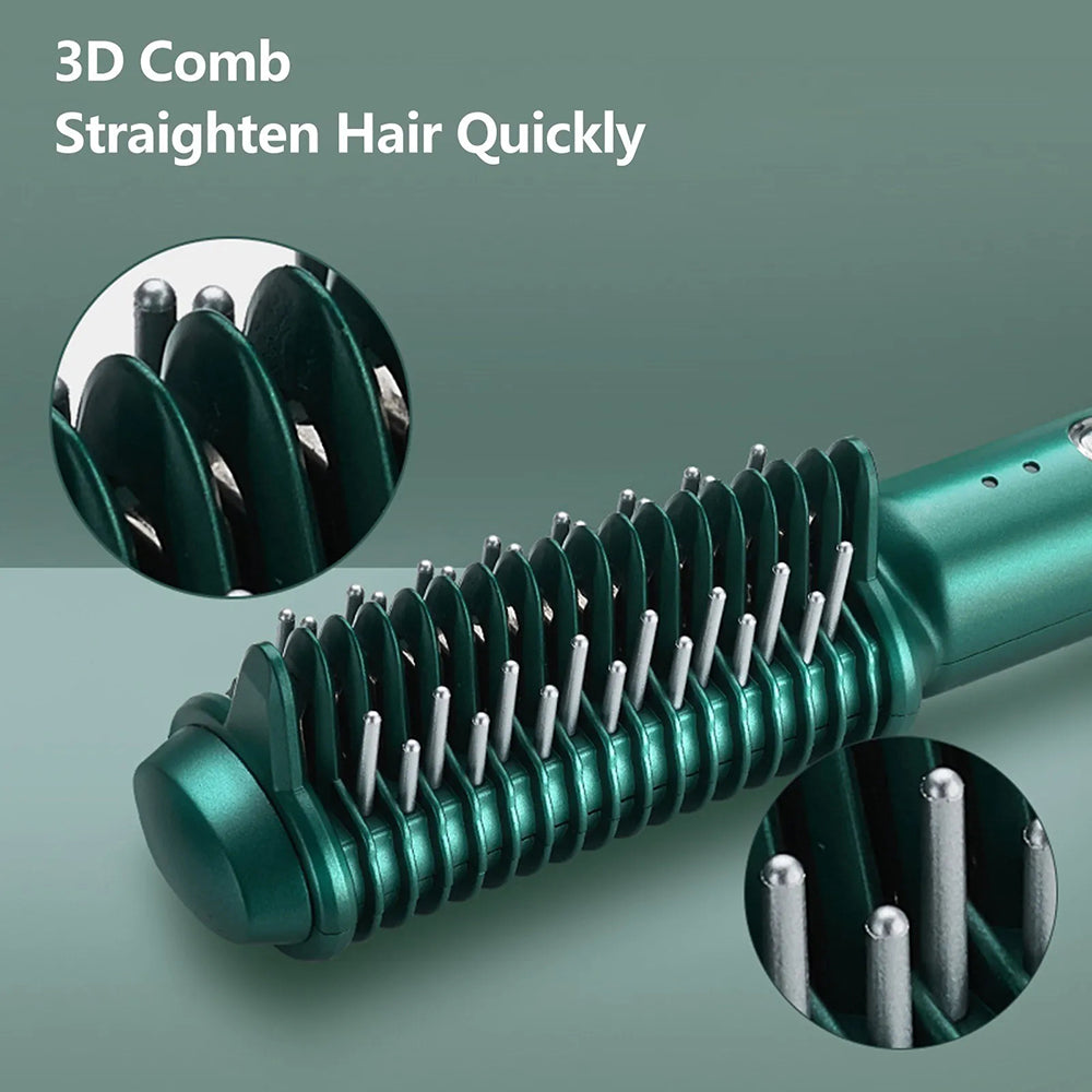 2-in-1 Hair Styling Magic Comb