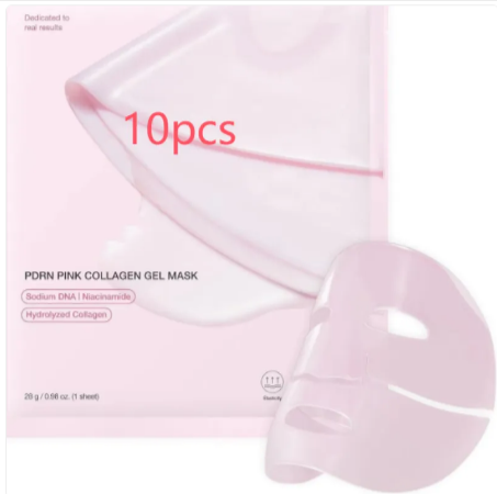 Hydrating Collagen Facial Mask 10 PCS