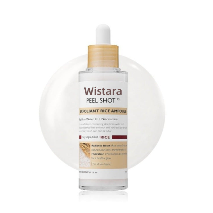 Rice Hydrating Exfoliant Solution