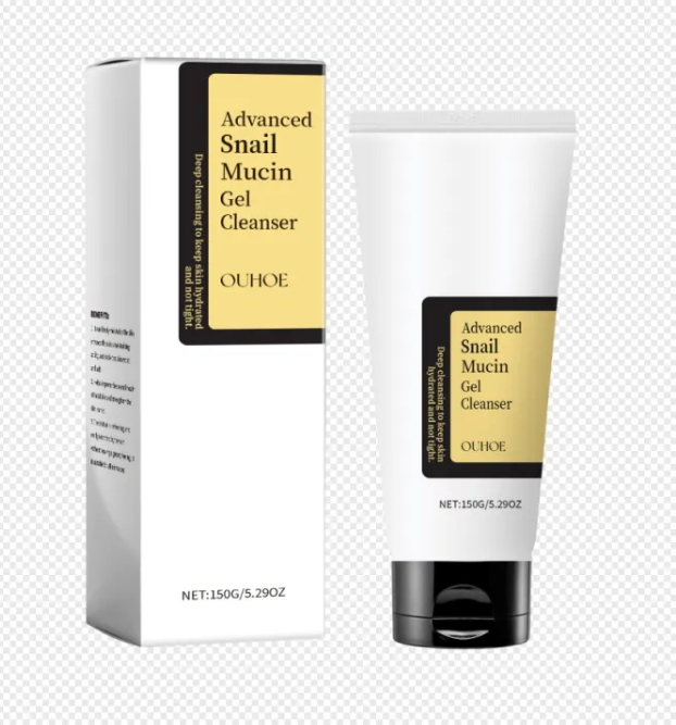 Snail Revive Moisturizer Cleaning Gel VER.
