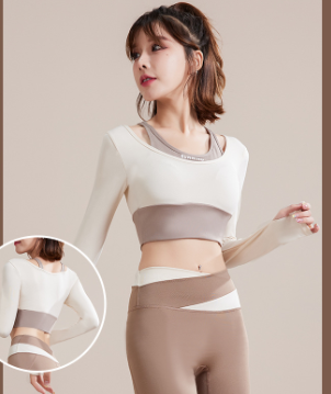 Ladies' Long-Sleeve Athletic Tee