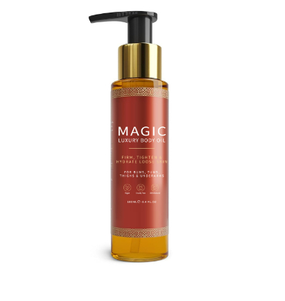 Soothing Body oil 2 Style