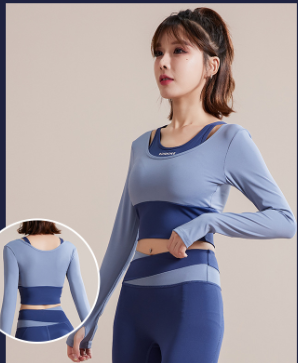Ladies' Long-Sleeve Athletic Tee